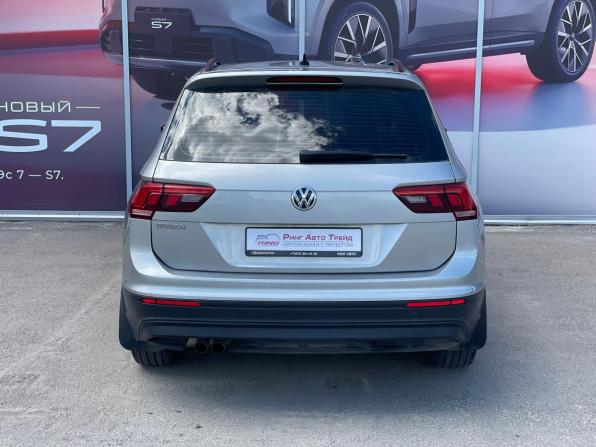 Volkswagen Tiguan II с пробегом 2018 года, цена 1 950 000 рублей, 123600 км, внедорожник, Автокод Объявления