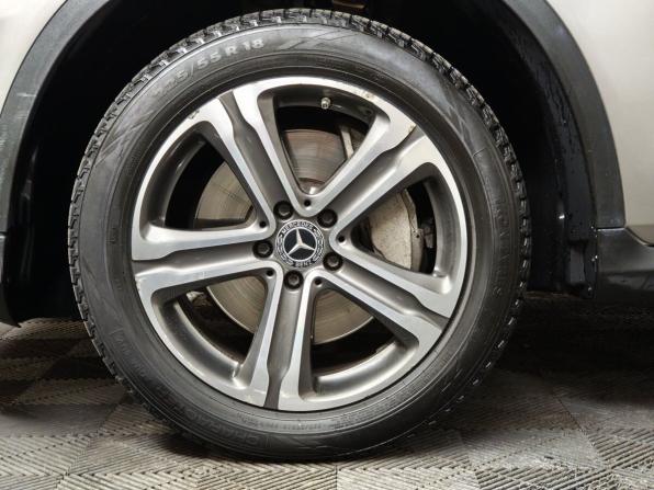 Mercedes-Benz GLC I (X253) Рестайлинг с пробегом 2019 года, цена 2 800 000 рублей, 179288 км, внедорожник, Автокод Объявления
