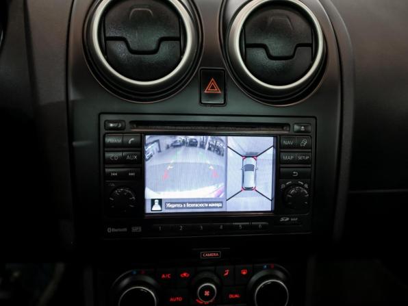 Nissan Qashqai I Рестайлинг с пробегом 2013 года, цена 1 130 000 рублей, 233782 км, внедорожник, Автокод Объявления