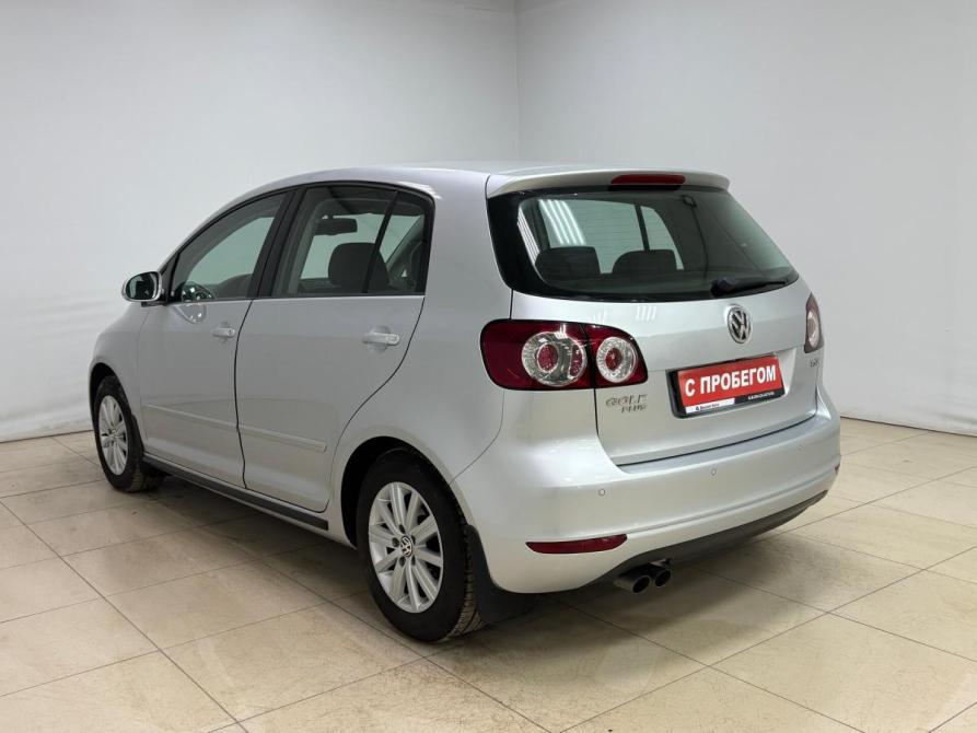 Volkswagen Golf Plus II Альметьевск  - изображение 4