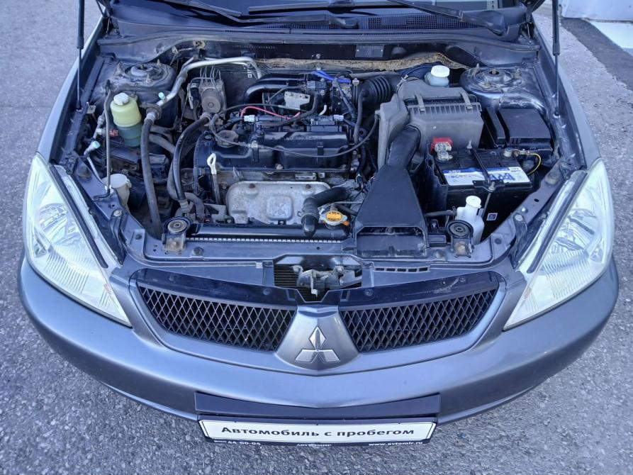Mitsubishi Lancer IX Рестайлинг Саратов  - изображение 13