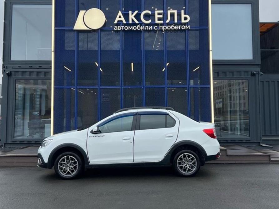 Renault Logan II Рестайлинг Архангельск  - изображение 8