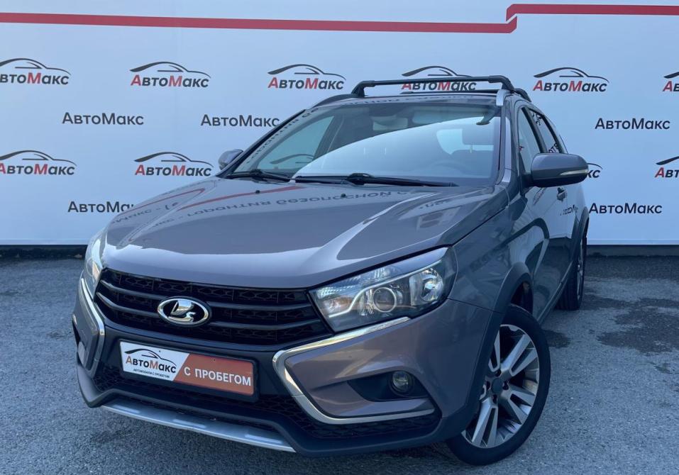 Lada (ВАЗ) Vesta I Тюмень  - изображение 1