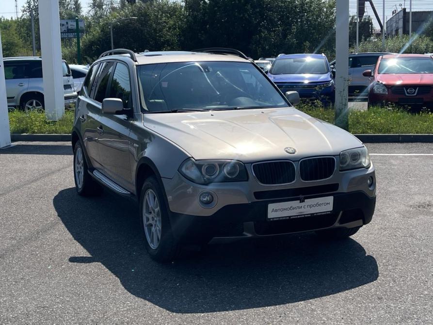 BMW X3 I (E83) Рестайлинг Томск  - изображение 2