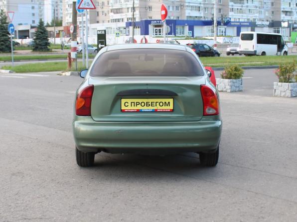 ЗАЗ Chance с пробегом 2010 года, цена 99 000 рублей, 155521 км, седан, Автокод Объявления