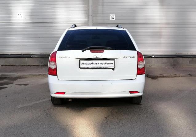 Chevrolet Lacetti I с пробегом 2012 года, цена 379 000 рублей, 260245 км, универсал, Автокод Объявления
