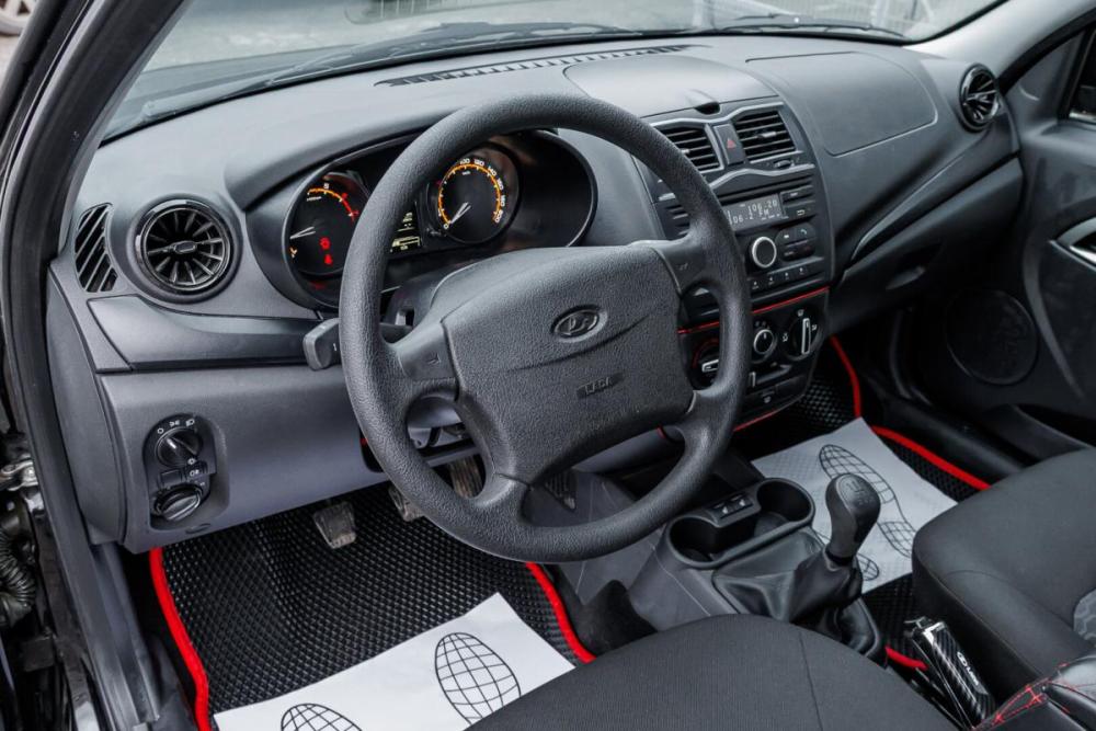 Lada (ВАЗ) Granta I Рестайлинг Ульяновск  - изображение 10