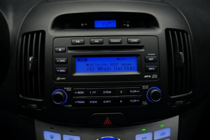 Hyundai Elantra IV (HD) с пробегом 2010 года, цена 779 000 рублей, 250000 км, седан, Автокод Объявления