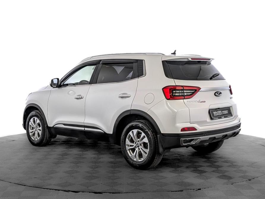 Chery Tiggo 4 Pro I Рестайлинг Москва  - изображение 7