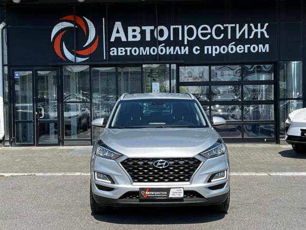 Hyundai Tucson III Рестайлинг с пробегом 2018 года, цена 2 290 000 рублей, 67559 км, внедорожник, Автокод Объявления