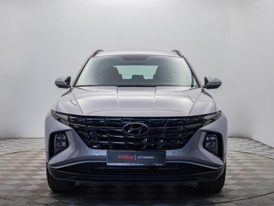 Hyundai Tucson IV Москва  - изображение 9
