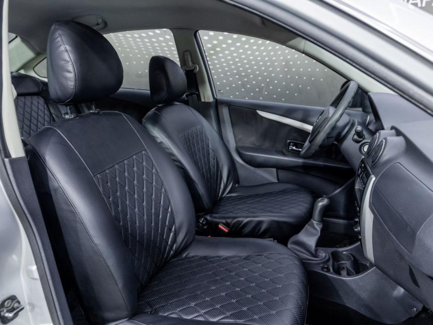 Nissan Almera III (G15) Самара  - изображение 20
