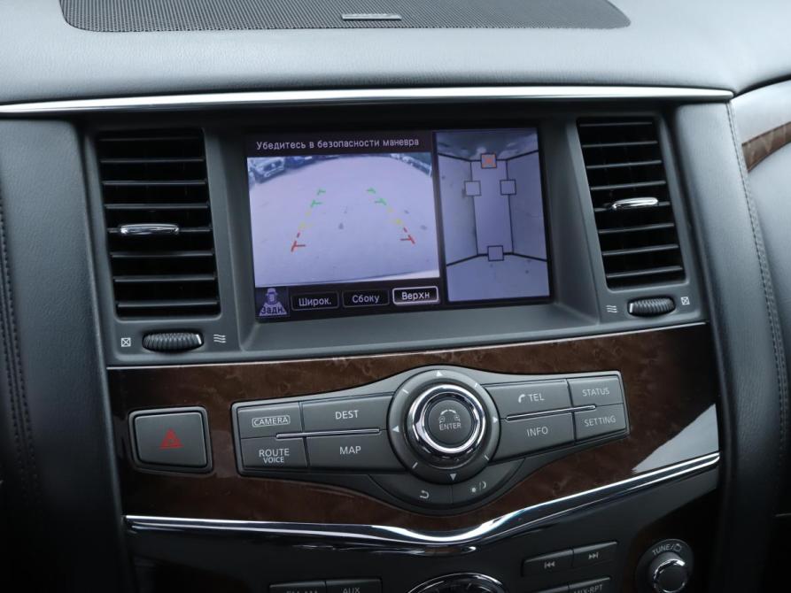 Infiniti QX56 II Москва  - изображение 19