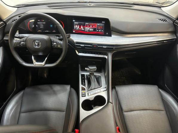 Changan CS35 Plus I Рестайлинг с пробегом 2023 года, цена 1 730 000 рублей, 47245 км, внедорожник, Автокод Объявления