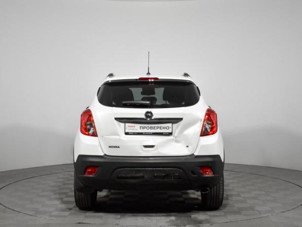 Opel Mokka I с пробегом 2013 года, цена 850 000 рублей, 195203 км, внедорожник, Автокод Объявления