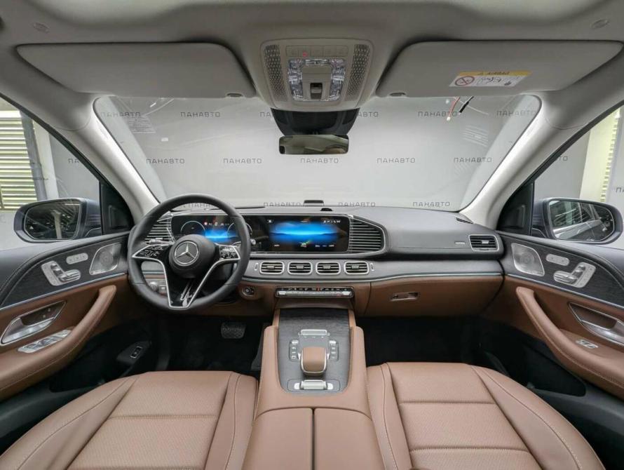 Mercedes-Benz GLE II (V167) Рестайлинг Москва  - изображение 16