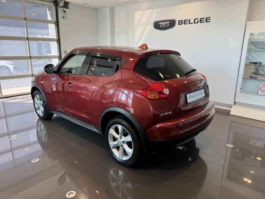 Nissan Juke I Подольск  - изображение 2