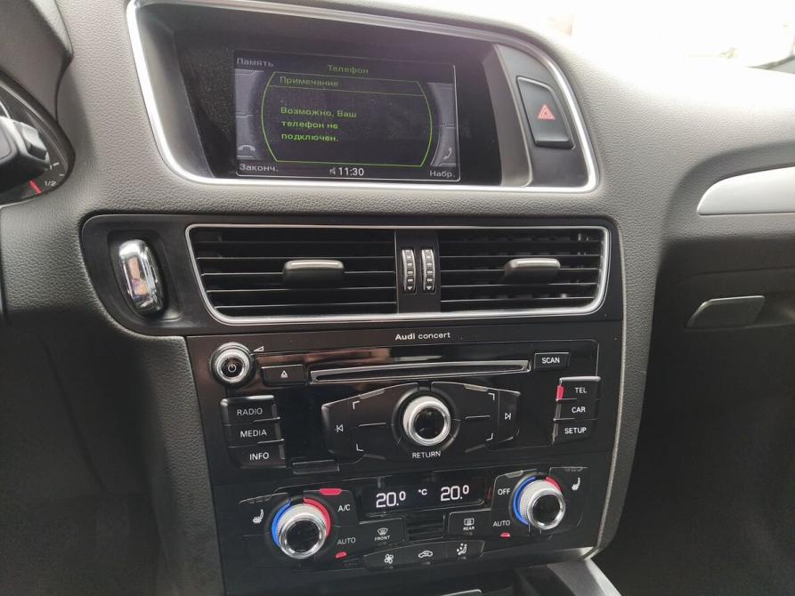 Audi Q5 I (8R) Рестайлинг Екатеринбург  - изображение 18