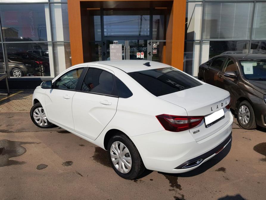 Lada (ВАЗ) Vesta I Рестайлинг (NG) Брянск  - изображение 7
