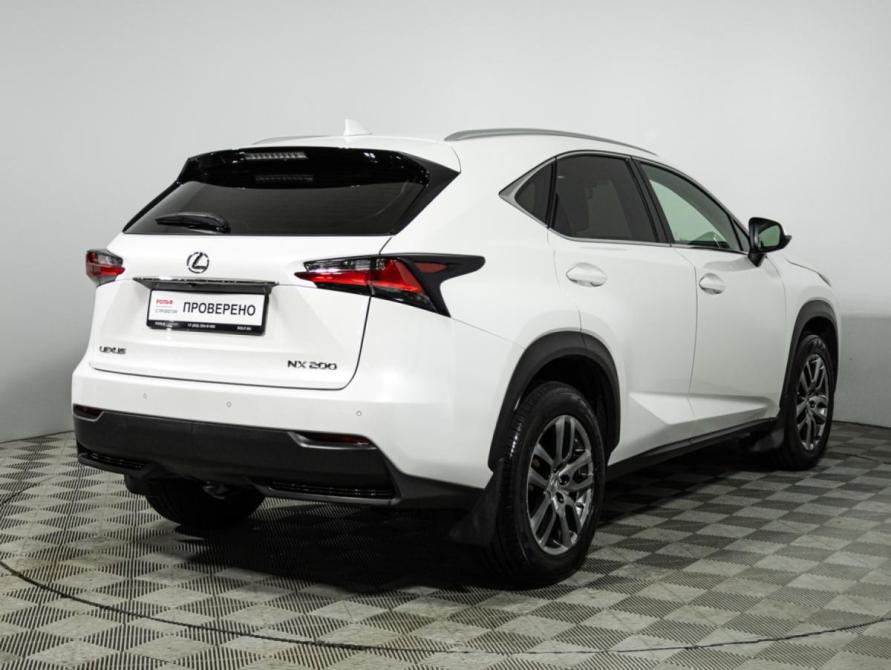 Lexus NX I Санкт-Петербург  - изображение 5