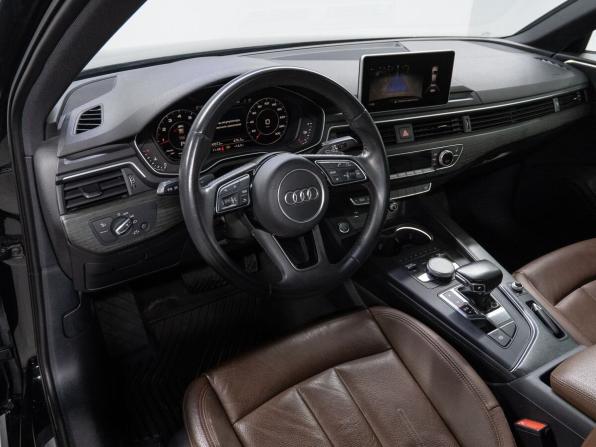Audi A4 V (B9) с пробегом 2018 года, цена 2 700 000 рублей, 90970 км, седан, Автокод Объявления