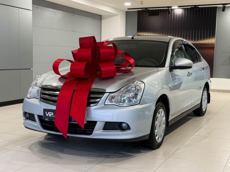 Nissan Almera III (G15) Тверь  - изображение 1