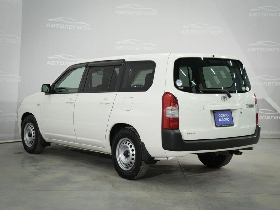 Toyota Succeed I Рестайлинг Новосибирск  - изображение 7