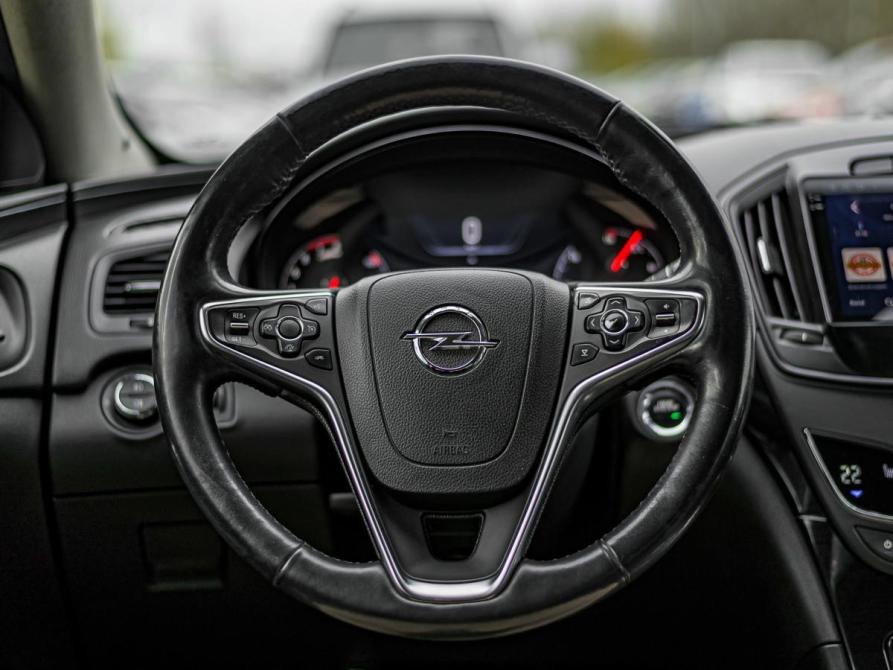 Opel Insignia I Рестайлинг Санкт-Петербург  - изображение 6