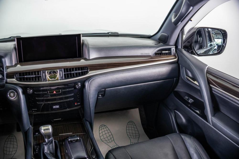 Lexus LX III Рестайлинг 2 Пермь  - изображение 17