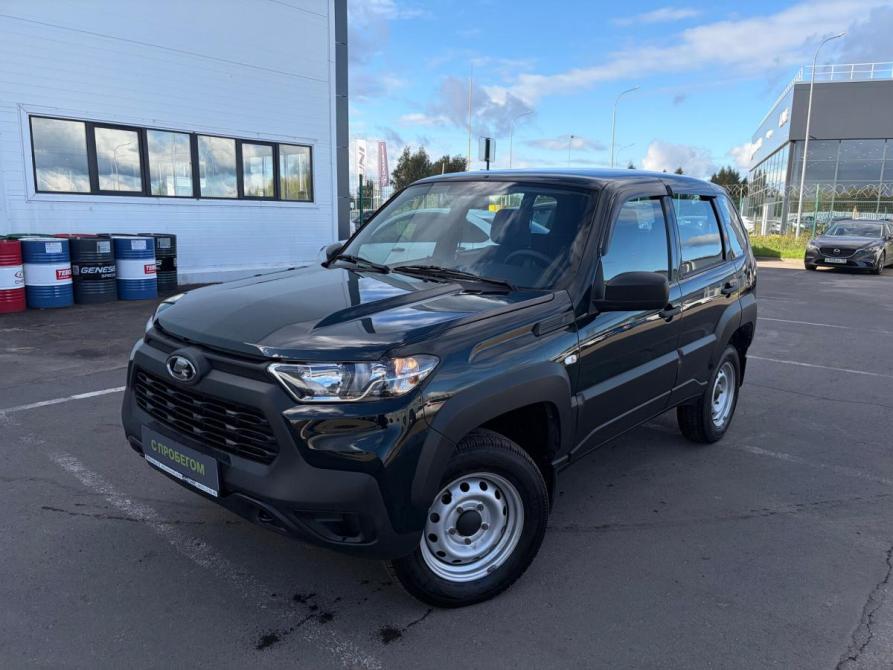 Lada (ВАЗ) Niva Travel I Ярославль  - изображение 1