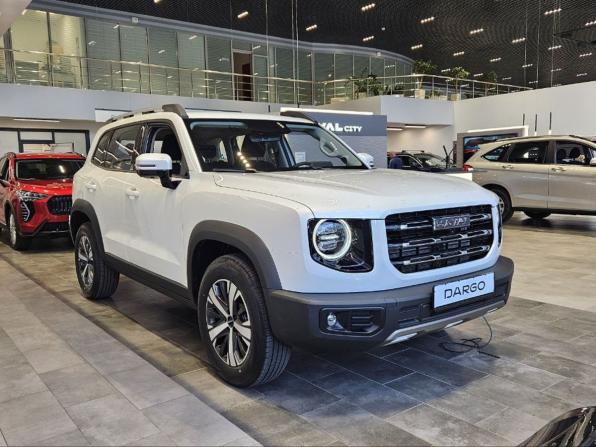 Новый Haval Dargo 2026 года, цена 3 464 010 рублей, внедорожник, Автокод Объявления