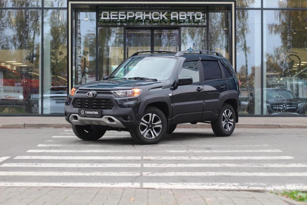 Lada (ВАЗ) Niva Travel I Брянск  - изображение 1