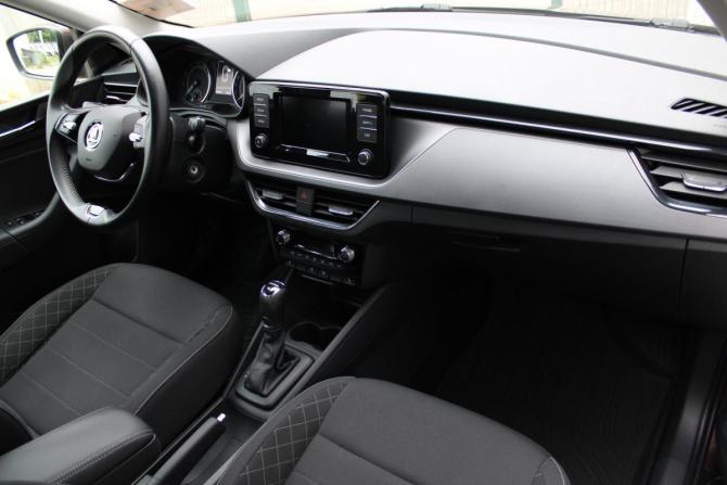 Skoda Rapid II с пробегом 2020 года, цена 1 558 000 рублей, 123502 км, лифтбек, Автокод Объявления