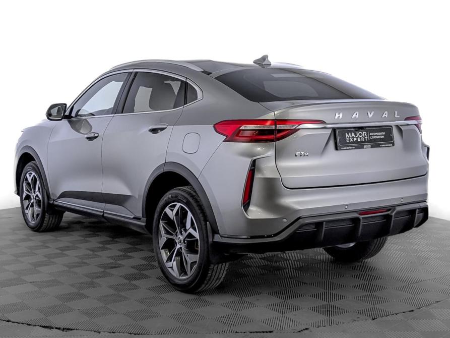 Haval F7x I Рестайлинг Москва  - изображение 8