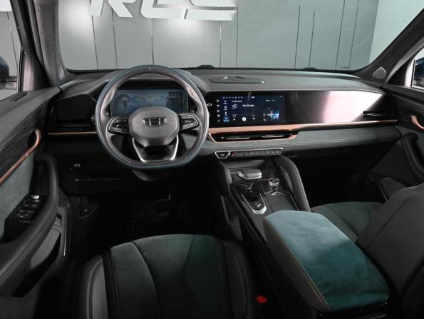 Geely Monjaro I с пробегом 2023 года, цена 2 999 000 рублей, 59961 км, внедорожник, Автокод Объявления