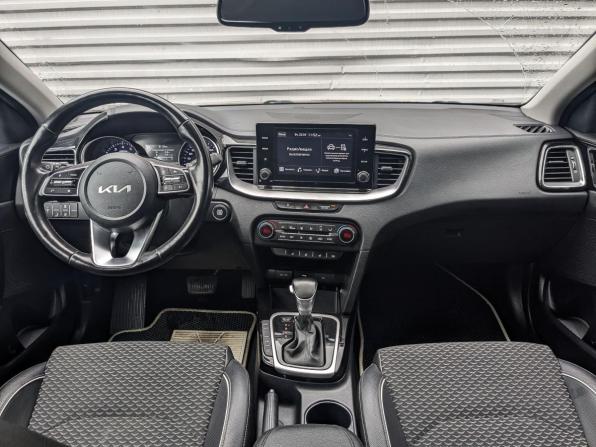 Kia Ceed III Рестайлинг с пробегом 2022 года, цена 1 750 000 рублей, 150938 км, хэтчбек, Автокод Объявления
