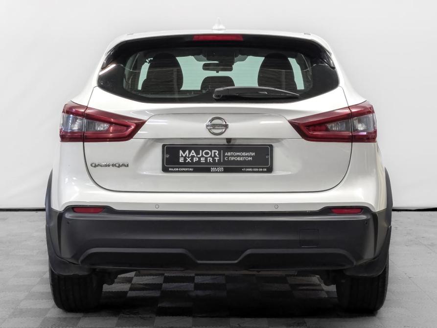 Nissan Qashqai II Рестайлинг Москва  - изображение 6