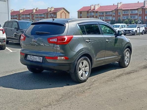 Kia Sportage III с пробегом 2012 года, цена 1 220 000 рублей, 147000 км, внедорожник, Автокод Объявления