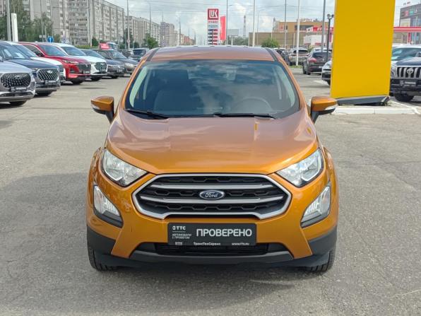 Ford EcoSport II Рестайлинг с пробегом 2019 года, цена 1 415 000 рублей, 63804 км, внедорожник, Автокод Объявления