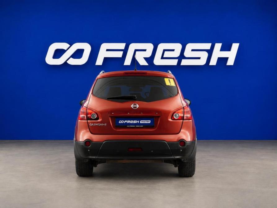 Nissan Qashqai+2 I Москва  - изображение 4