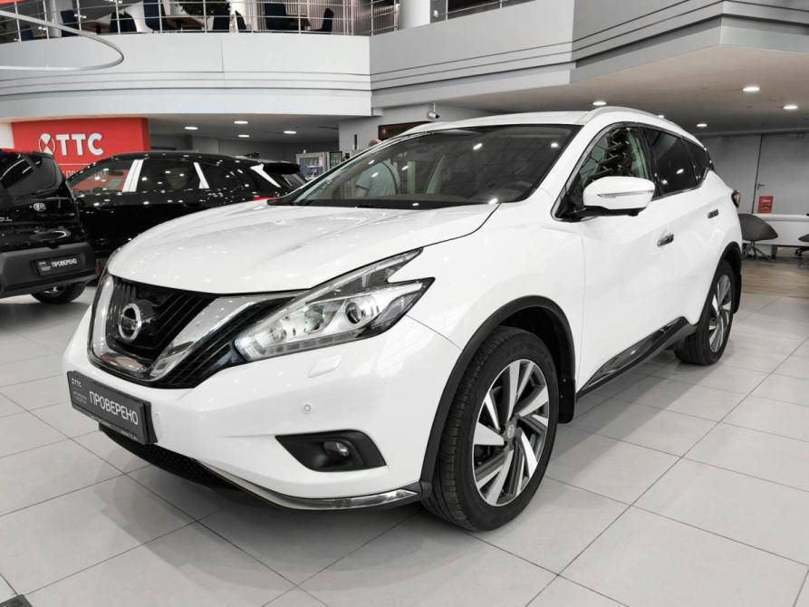 Nissan Murano III (Z52) Казань  - изображение 1