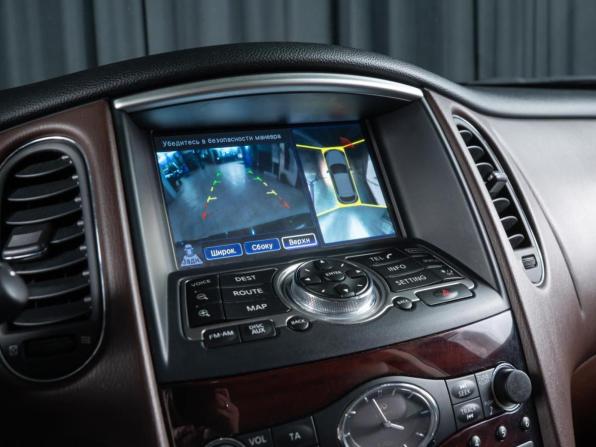 Infiniti QX50 I с пробегом 2013 года, цена 1 792 000 рублей, 157724 км, внедорожник, Автокод Объявления