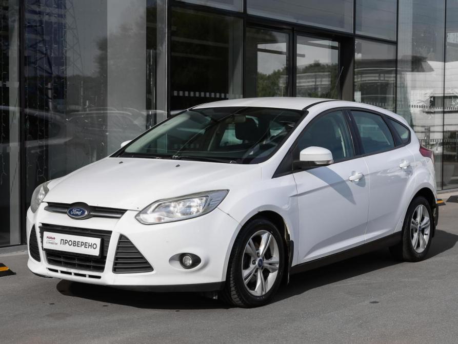 Ford Focus III Москва  - изображение 1