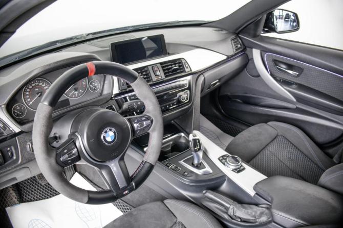 BMW 3 серии VI (F3x) с пробегом 2015 года, цена 2 019 000 рублей, 240156 км, седан, Автокод Объявления