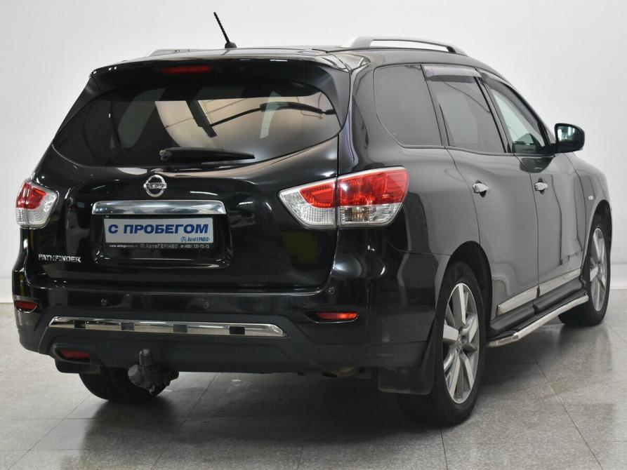 Nissan Pathfinder IV Москва  - изображение 4