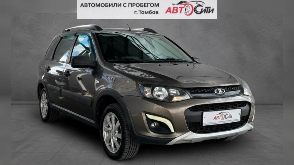 Lada (ВАЗ) Kalina II Тамбов  - изображение 1