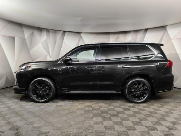 Lexus LX III Рестайлинг 2 с пробегом 2020 года, цена 7 799 000 рублей, 103452 км, внедорожник, Автокод Объявления
