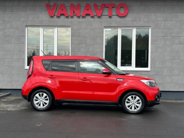 Kia Soul II Рестайлинг с пробегом 2018 года, цена 1 599 000 рублей, 134304 км, хэтчбек, Автокод Объявления