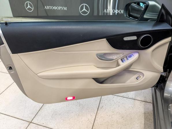 Mercedes-Benz C-Класс IV (W205) Рестайлинг с пробегом 2020 года, цена 3 550 000 рублей, 55287 км, купе, Автокод Объявления