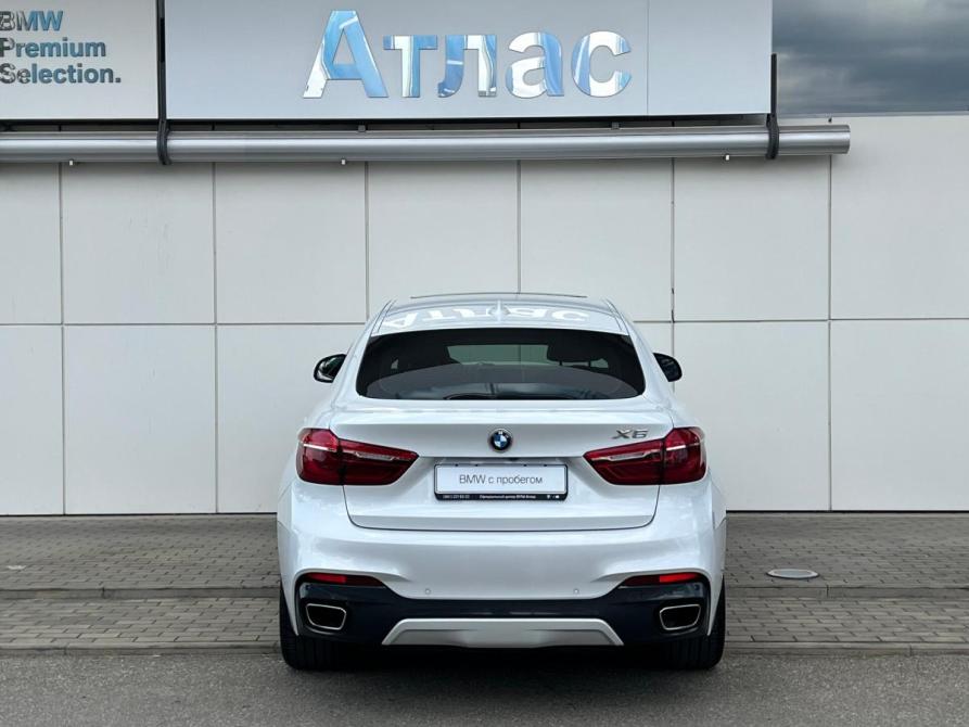 BMW X6 II (F16) Краснодар  - изображение 6